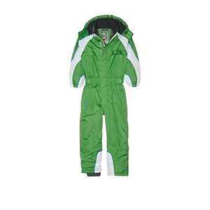 COMBINAISON THERMIQUE Combinaison de ski enfant Peak Mountain Eski - vert flash - 2 ans - Homme - Respirant - Imperméable