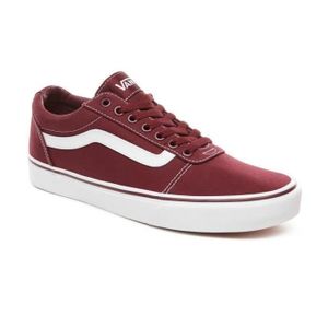 Vans bordeaux Cdiscount