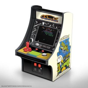 CONSOLE RÉTRO My Arcade - GALAXIAN Micro Player