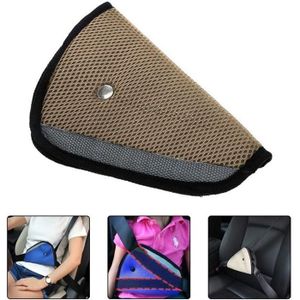 ajusteur de ceinture de sécurité de voiture dispositif de réglage Triangle bébé