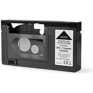 Convertisseur cassette camescope - Cdiscount