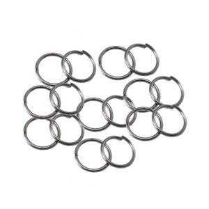 100 Anneaux de jonction Cuivre 3 mm ouvert 3mm creation bijoux ... bracelet