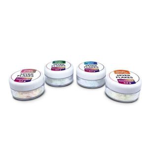 Poudre Mica 40 Couleurs × 5g - Colorant Résine Epoxy, Savon, Bougie - Qualité Cosmétique - Particules Fines