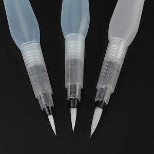 PINCEAU - SET SALUTUYA stylo pinceau à eau 3 pièces rechargeable