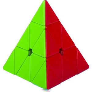 CASSE-TÊTE SISYS Speed Cube Pyraminx Magic Puzzle Cube Pyrami
