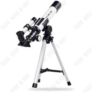 TÉLESCOPE OPTIQUE TD® F40400M Télescope astronomiqueTélescope monocu