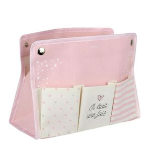 Organiseur Table A Langer 7 Compartiments Rangement Chambre Enfant Bebe Range Couche Lingettes Sac Tissu Pliable Tom Zoe 26 X 19 Cm Bleu Range Couches Distributeurs De Couches Et Range Couches Mkyra Org