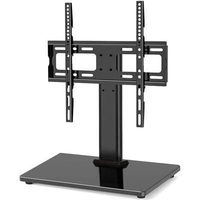 Pied Support - Pied D'Estale maxi Noir 150cm - Support TV - Achat & prix
