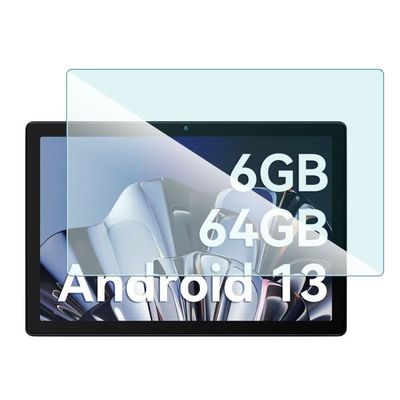 Film Protecteur Verre Trempé Pour Tablette Oangcc A6 10,1" | Lot De 2 | Dureté 9H Anti-rayures | Transparence HD, Tactile Précis