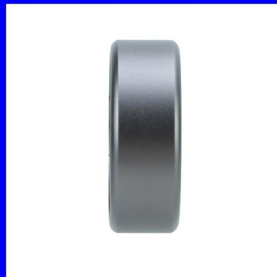 Fitness Tracker Anneau Intelligent R16 - Ultra-mince, Or, Suivi D'activité, Bluetooth, Pour Android