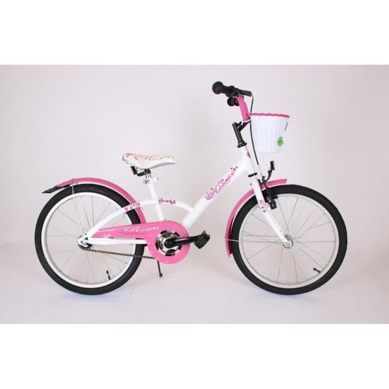 Roue Velo Violetta 20 Pouces Velo Fille 20 Pouces Vélo Enfant 20