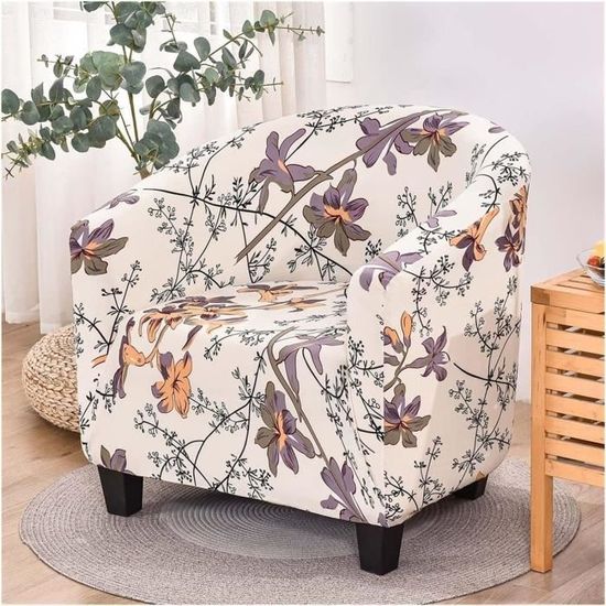 Housse De Fauteuil Cabriolet 1 Place Housse De Fauteuil Extensible Club Universel Amovible