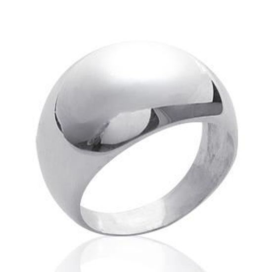Bague argent online taille 64