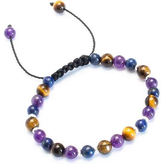 Lapis Lazuli – Pierre naturelle lithothérapie et bienfaits Étiqueté Pendentifs Oeil de tigre - My Roller Stone