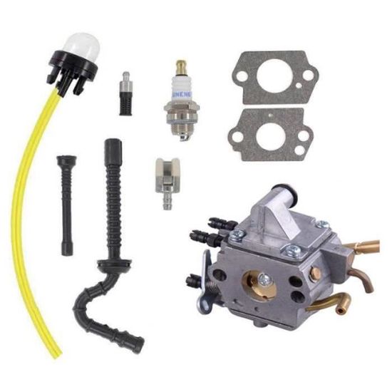 KIT COMPLET DE Réparation Carburateur Pour Tronçonneuse Stihl MS192 - Foto 13