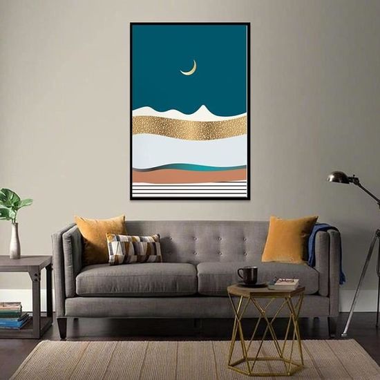 Poster et affiche - Eclipse - 30x45 | Leroy Merlin