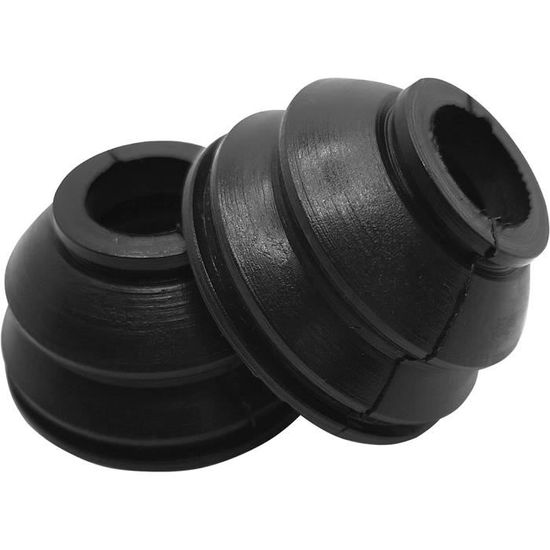 Lot De 6 Protège-bottes D'arbres De Transmission - En Caoutchouc, Universel, Anti-poussière, Facile à Monter