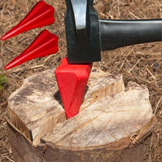 20 Pièces Coins De Fixation Triangulaires Pour Marteau - Acier Au Carbone Osaladi