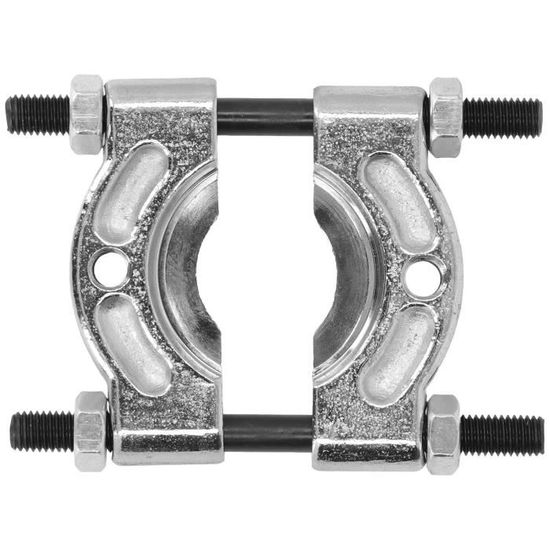 Censous Lot De 2 Séparateurs De Roulements 10-30 Mm - Outil De Démontage Robuste En Acier Chromé