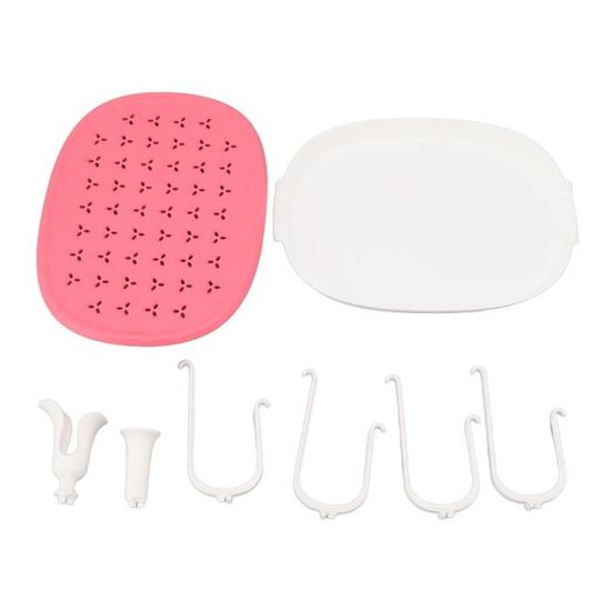 Égouttoir à biberons et accessoires Deluxe