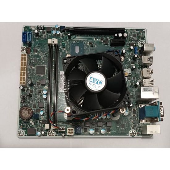 Carte mère HP 250 G3 - Expédition rapide et solutions testées