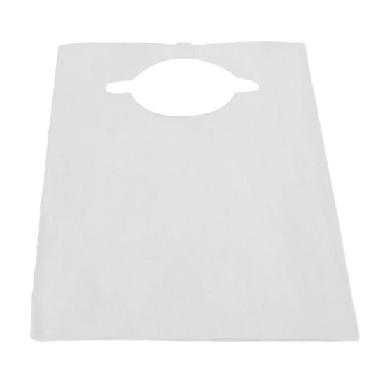 Clips Porte-rouleau De Coton Jetables - 100 Pièces Bleues - Usage Dentaire Clinique - Marque Easyinsmile - Certifié CE