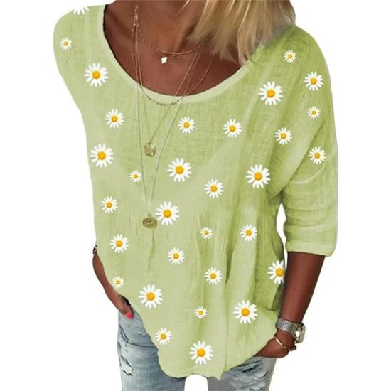 Chemisier Magellan Outdoors Femme Vert Sarcelle - Grande Taille 3X - Boutonnage