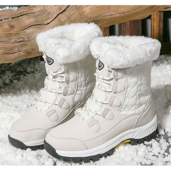 Bottines D'hiver L.L. Bean En Cuir - Femme Taille 8 - Modèle Emblématique Bean Boots