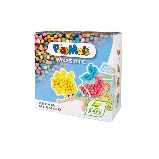PlayMais Eduline Mosaic – 12.000 Pièces Multicolores Pour Créativité Enfants 3 Ans Et +, Jeu éducatif Sans Colle PlayMais Eduline Mosaic – 12.000 Pièces Multicolores Pour Créativité Enfants 3 Ans Et +, Jeu éducatif Sans Colle