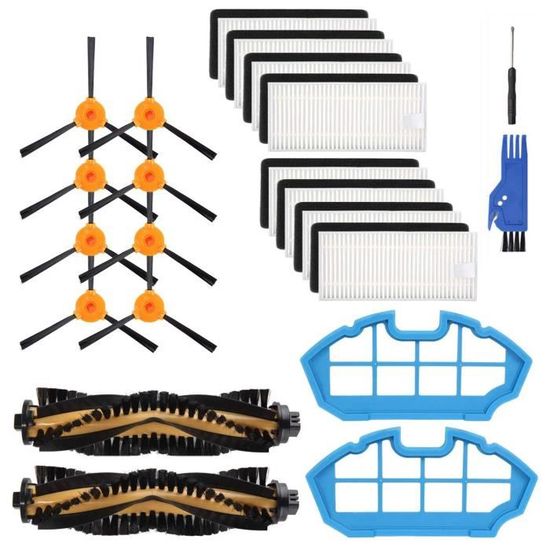 Moteur De Balai Pour Aspirateur Robot Ecovacs Deebot X2 - Pièce Détachée De Remplacement (modèle G Ou D)