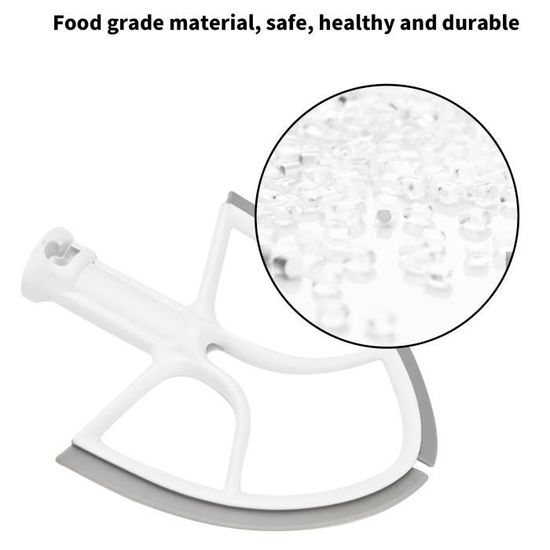 GDE - Fouet batteur mélangeur compatible avec Thermomix TM31 VC30404