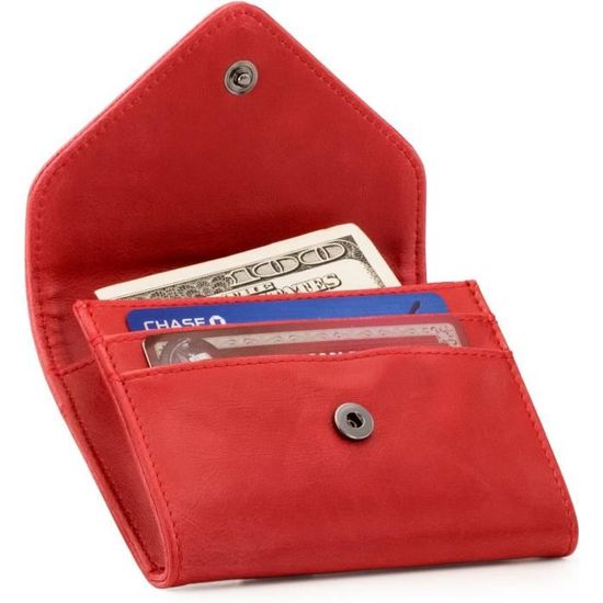 Porte-carte sécurité RFID | Génicado