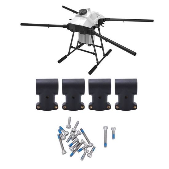 Lot De 2 Joysticks En Alliage Aluminium Pour Drone DJI – Compatible Mini 3 Pro, Mini 4 Pro, RC 2