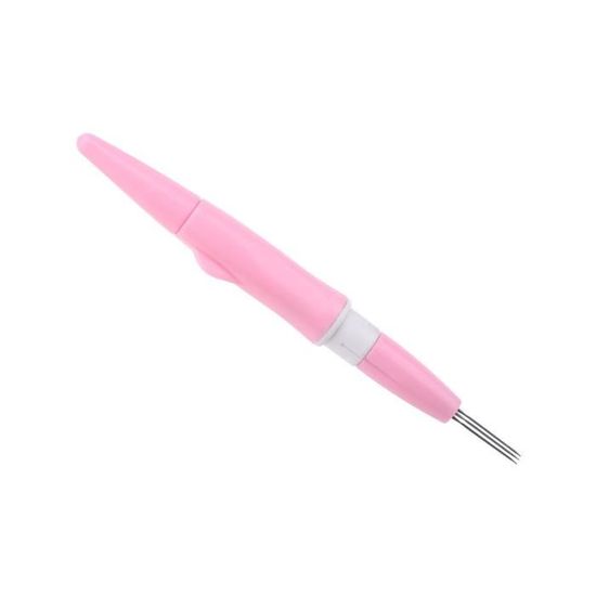 Porte-aiguille à Feutrer Multi-aiguilles - Stylo Outil Pour Feutrage - Neuf - Artisanat