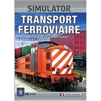 Transport Ferroviaire Simulator - vue 7
