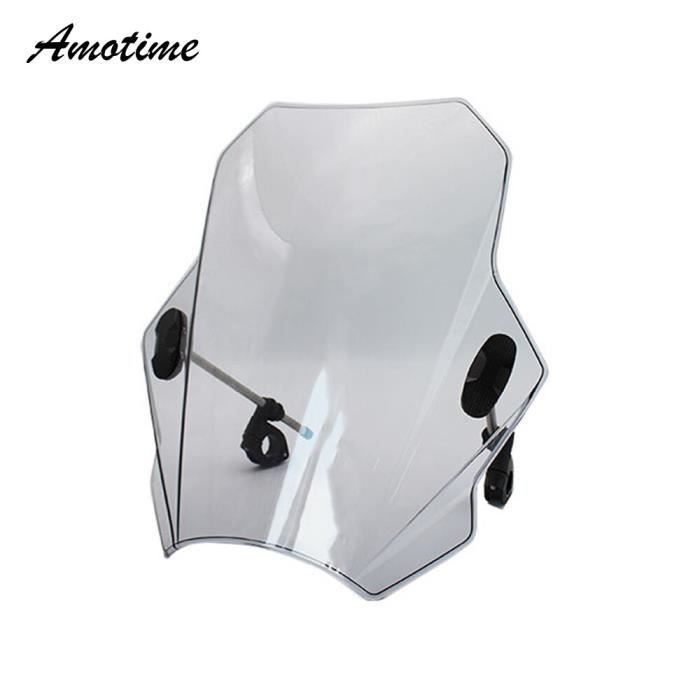 Support Réglable Pour Pare-brise BMW Moto - R1200RT, K1600 Séries 2010-2019 - Noir