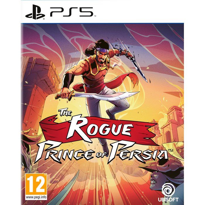 The Rogue Prince of Persia - Jeu PS5