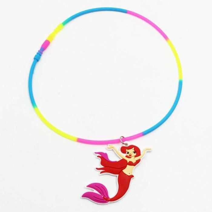 Cadeau Anniversaire Sirène Fête, 84pcs Sirène Fête Faveurs