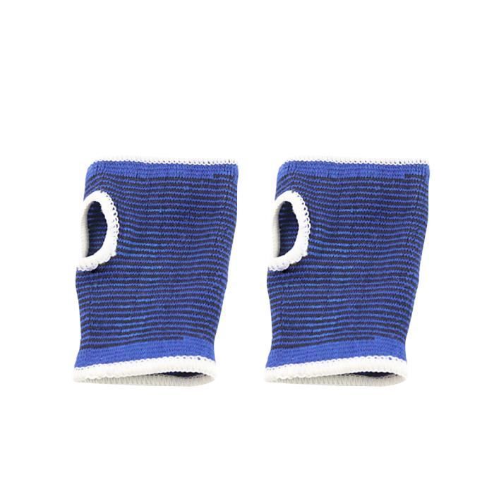 Gant de remise en forme Barbell haltère gant Gants de levage de poids Protection complète de la paume pour le sport (taille libre)