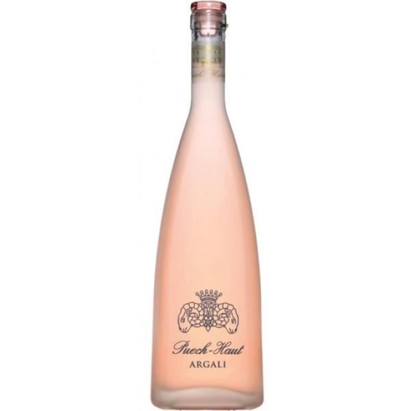 6x Château Puech-Haut - Argali rosé - Pays d'Oc - 2019