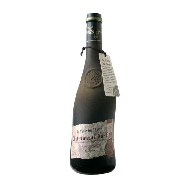 Châteauneuf-du-pape - La Fiole - Châteauneuf-du-Pape