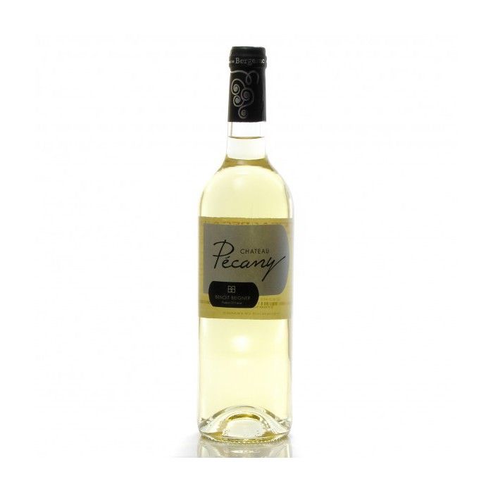 Château Pécany Cotes de Bergerac Doux 2018 75cl
