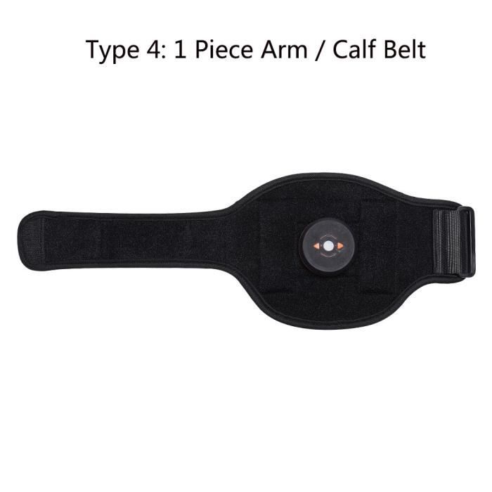 EMS bras Abdominal mollet vibrateur formateur de Massage stimulateur musculaire masseur façonnage d - Modèle: Type 4 -