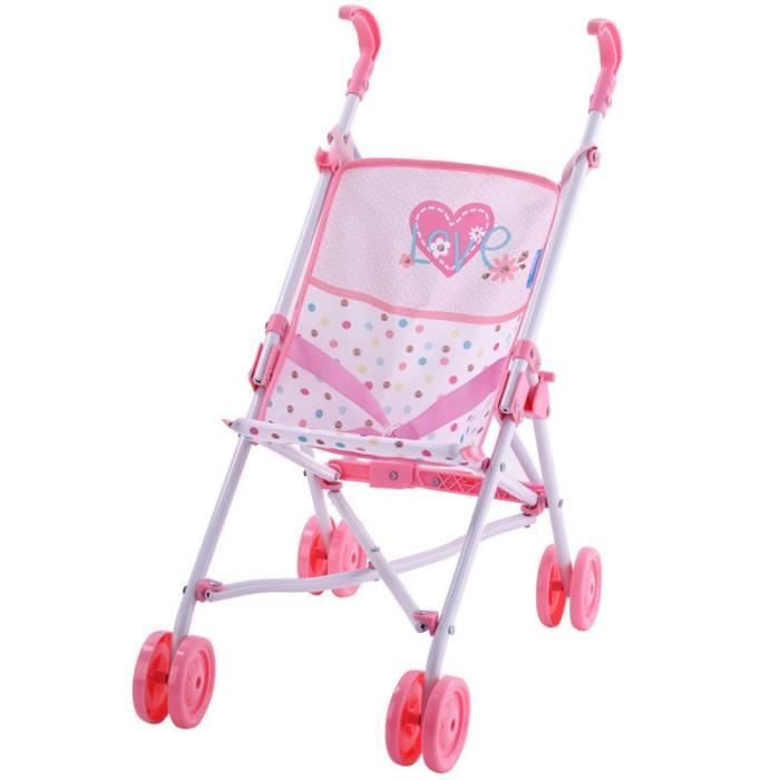 Pliage poussette parapluie pour poupées - 129249