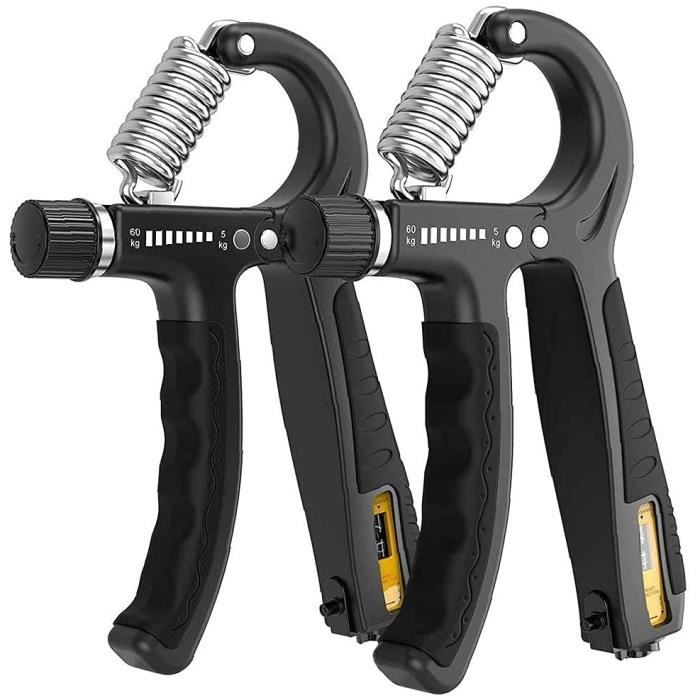 HAND GRIP R-uml,-brvbar,glable Poign-uml,-brvbar,e Fortifiant, Poign-uml,-brvbar,e Intelligente Contre La Main Exerciseur Poign-757