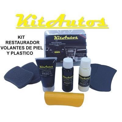 Kit de restauration de volants en plastique et cui