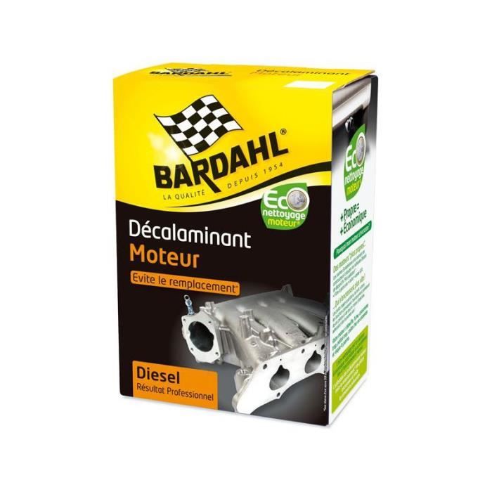BARDAHL.KIT DECALAMINANT MOTEUR