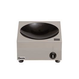 Wok à induction - 3 kw - AT - Bartscher