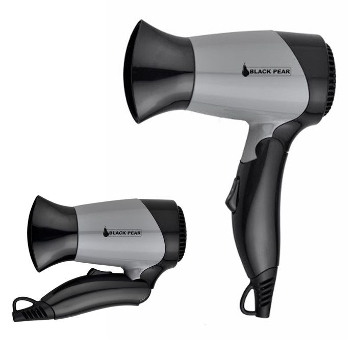 Sèche cheveux de voyage Black pear - 1200W - BSC 1200