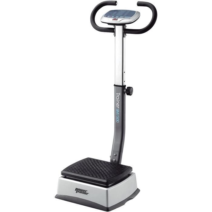 Plateforme vibrante Fitness et Musculation